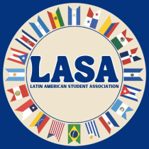 Latin American Student Association (LASA) logo