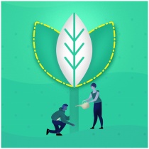 Environment & Sustainability logo
