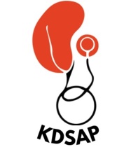Kidney Disease Screening Awareness Program logo