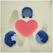 Community Well-Being logo