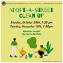 Adopt-A-Street Cleaning