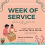 Week of Service