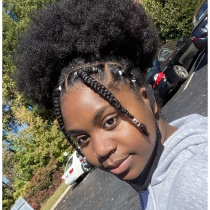 Tamia Wilson