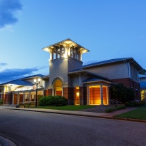 Lyndon House Arts Center logo