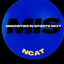 Minorities in Sports Next logo