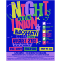 Night at the Union Block Party