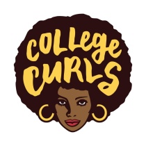 College Curls logo