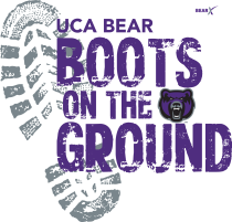 Bear Boots on the Ground logo