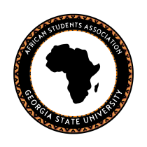 African Students Association logo