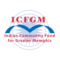 Indian Community Fund for Greater Memphis (ICFGM) logo