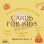 Writing Letters For Children's Hospitals