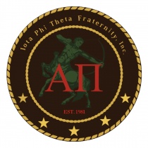 Iota Phi Theta Fraternity, Incorporated - Alpha Pi Chapter logo