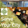 Serve Your City: Craft Cards & Origami for Seniors! (PSU)