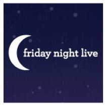 Friday Night Live logo