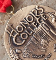 Honors College logo