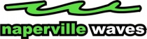Naperville Waves Swim Club logo