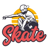 Steeze and Stance Skateboarding Club logo