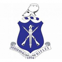 National Society of Pershing Rifles logo