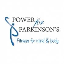 Power for Parkinson's logo