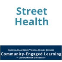 Street Health logo