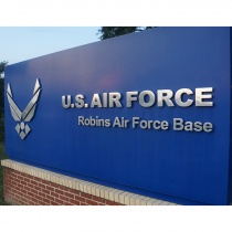 Robins Air Force Base logo