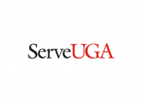 Serve UGA logo