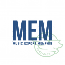 Music Export Memphis logo