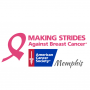 Making Strides - Registration Tent