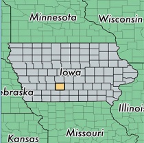 Madison County logo