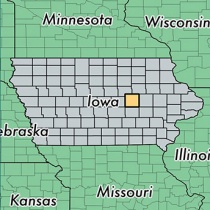 Tama County logo