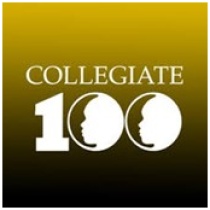 Collegiate 100 Black Men logo