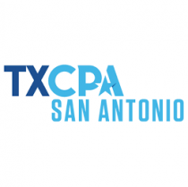 Texas Society of CPAs-San Antonio logo