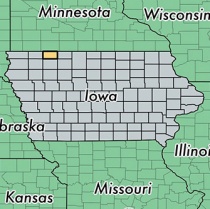 Dickinson County (archived) logo
