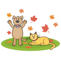 Pima Animal Care Center Volunteers logo