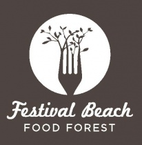 Festival Beach Food Forest logo