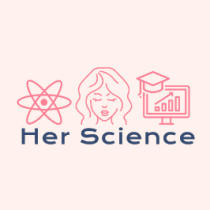 Her Science logo