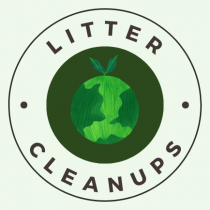 Litter Cleanups logo