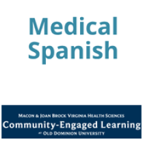 Medical Spanish logo