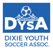 DYSA Soccer logo