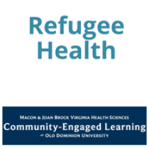 Refugee Health logo