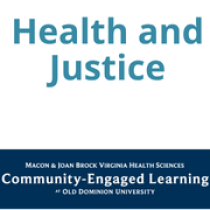Health & Justice logo