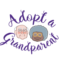 Adopt-A-Grandparent logo