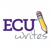 ECU Writes logo