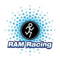 RAM Racing logo