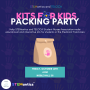 STEMantics X TELOCA: Kits for Kids Packaging Party
