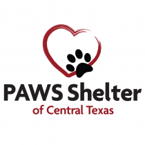 PAWS Shelter Volunteers logo