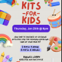 Kits for Kids (Cone Health)
