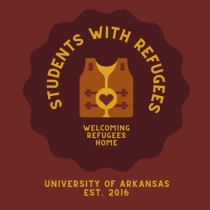 Students with Refugees logo