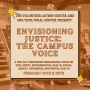 Envisioning Justice: The Campus Voice