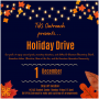 2nd Annual Holiday Food Drive